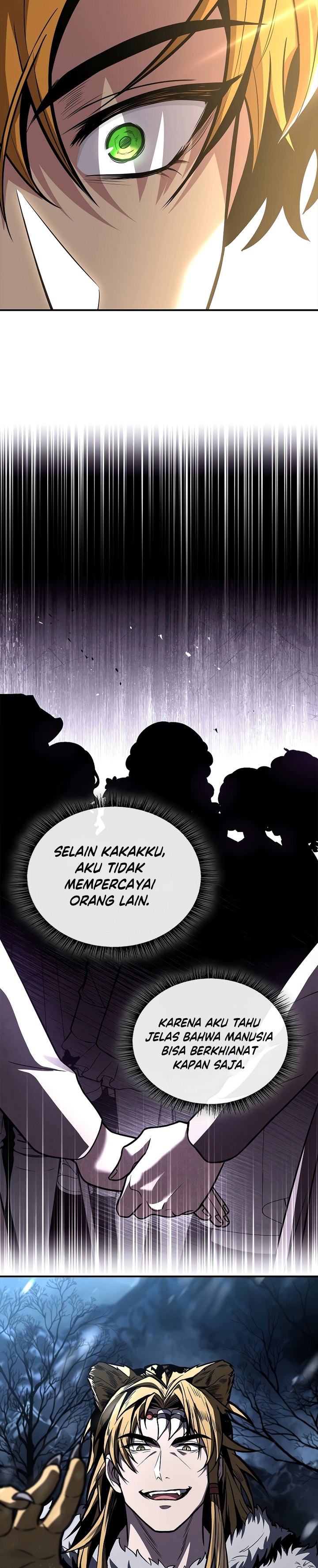 Talent-Swallowing Magician Chapter 82 Gambar 36