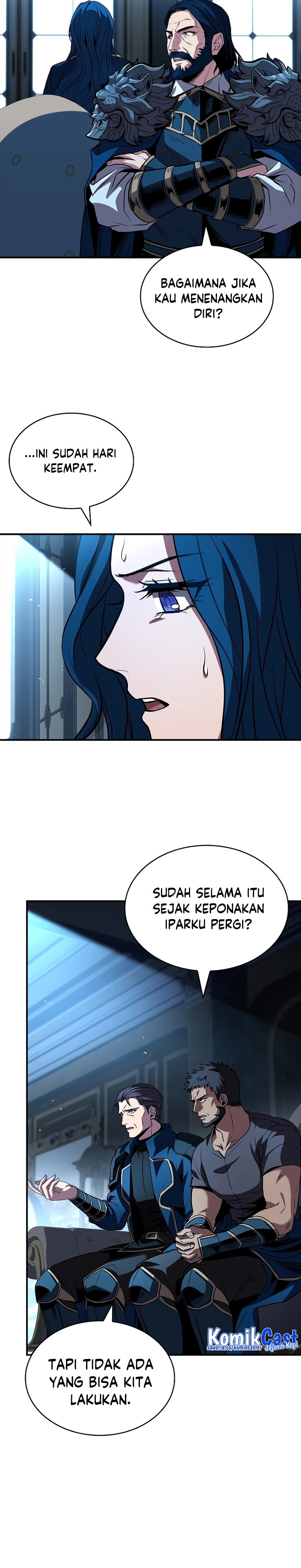 Talent-Swallowing Magician Chapter 82 Gambar 41
