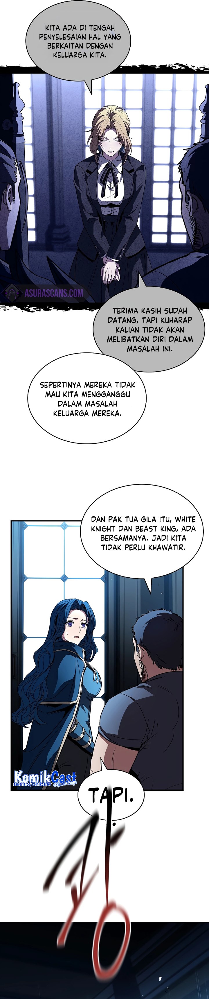 Talent-Swallowing Magician Chapter 82 Gambar 42