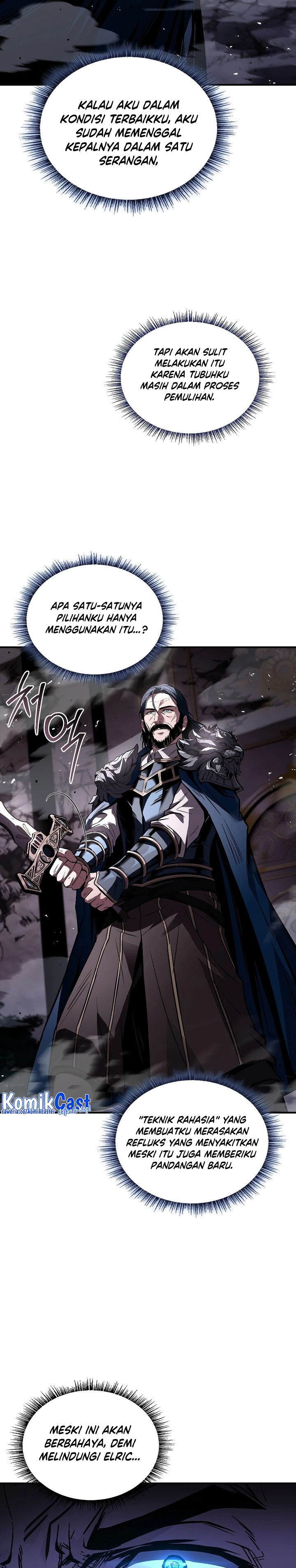 Talent-Swallowing Magician Chapter 85 Gambar 3