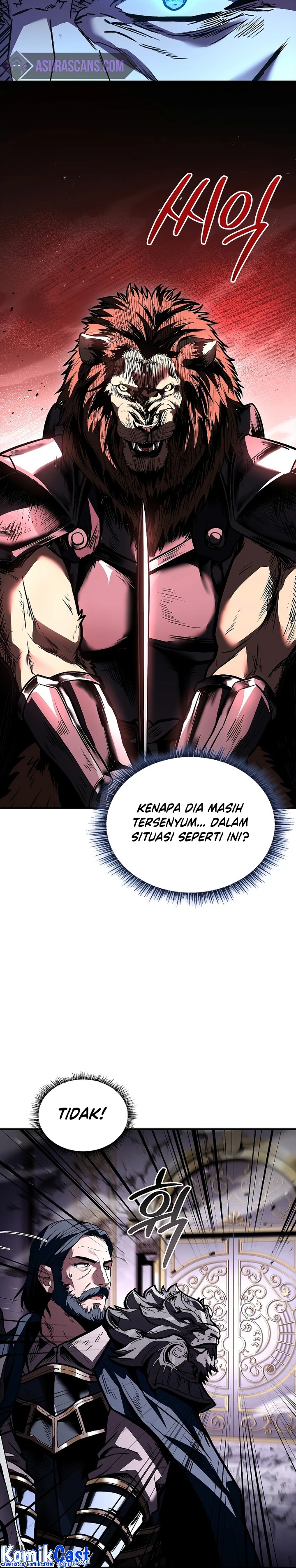 Talent-Swallowing Magician Chapter 85 Gambar 4