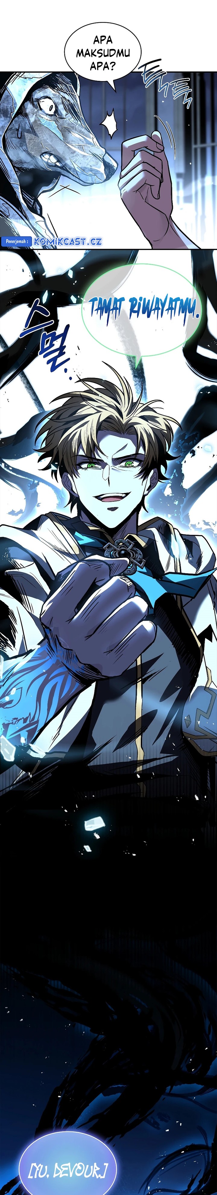 Talent-Swallowing Magician Chapter 85 Gambar 8