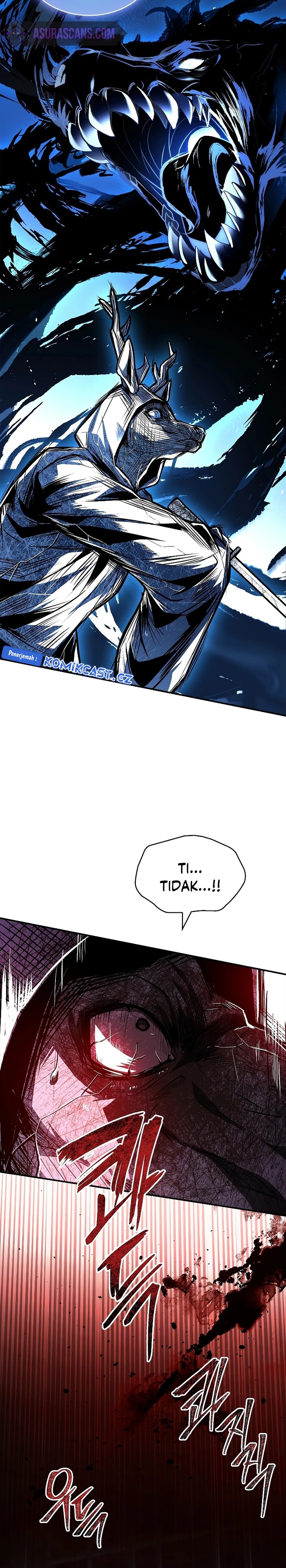 Talent-Swallowing Magician Chapter 85 Gambar 9