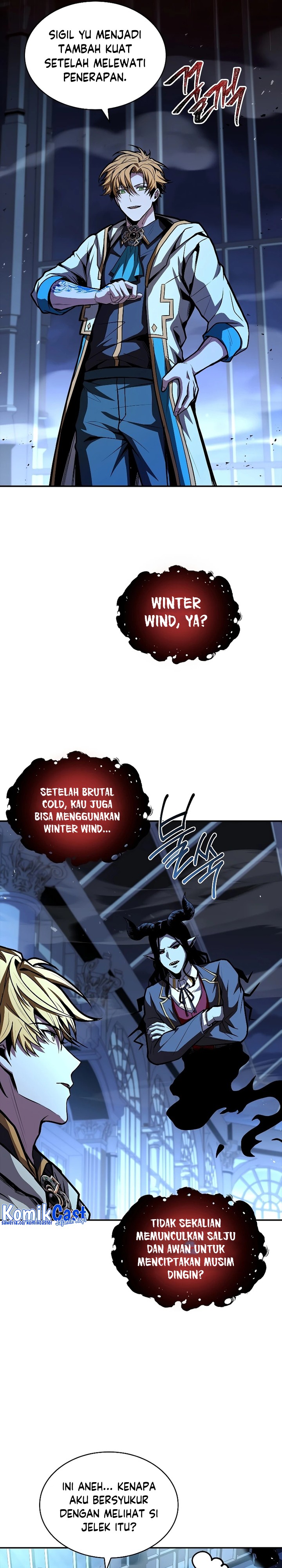 Talent-Swallowing Magician Chapter 85 Gambar 10