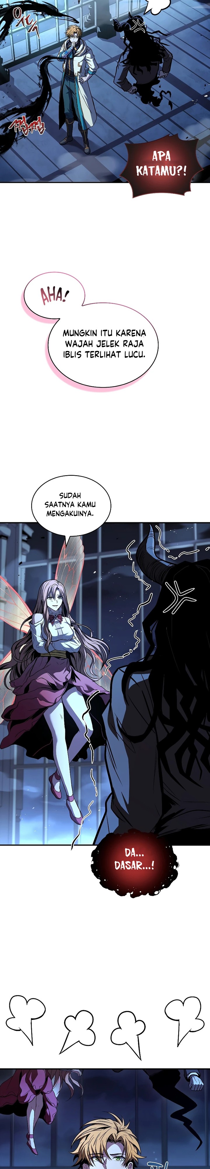 Talent-Swallowing Magician Chapter 85 Gambar 11