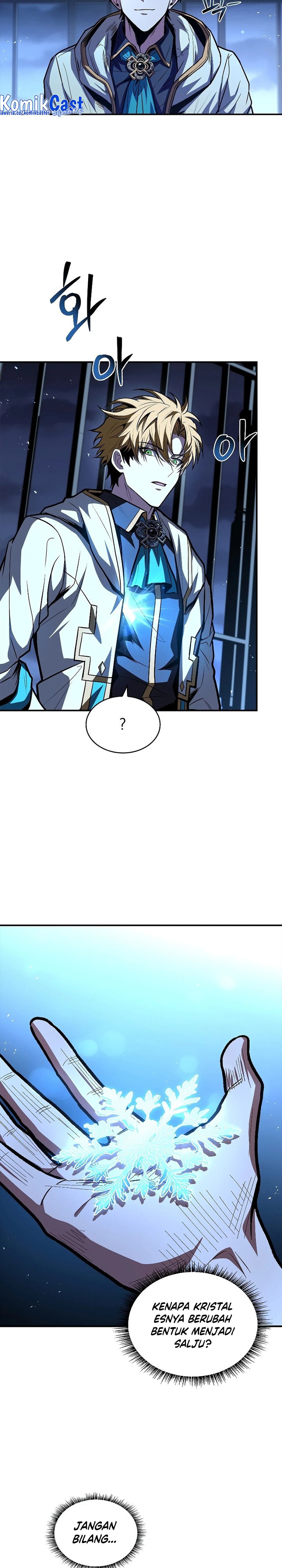 Talent-Swallowing Magician Chapter 85 Gambar 12