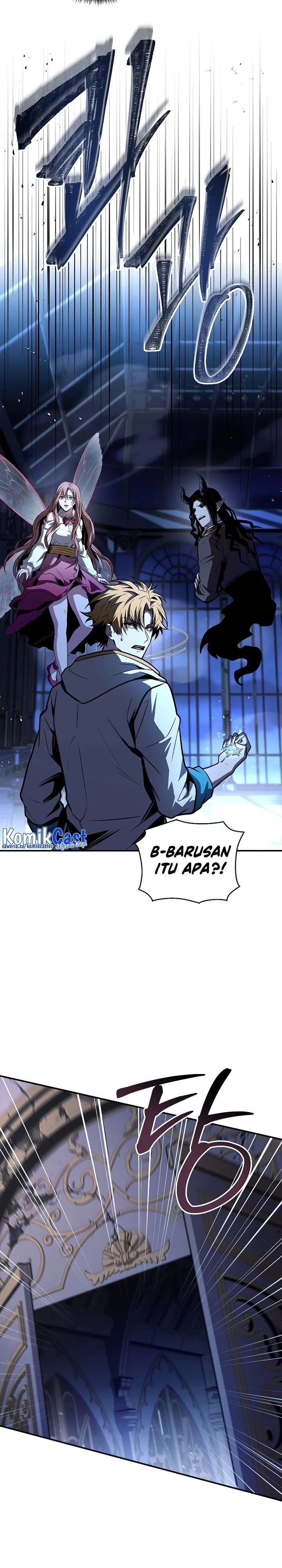 Talent-Swallowing Magician Chapter 85 Gambar 13