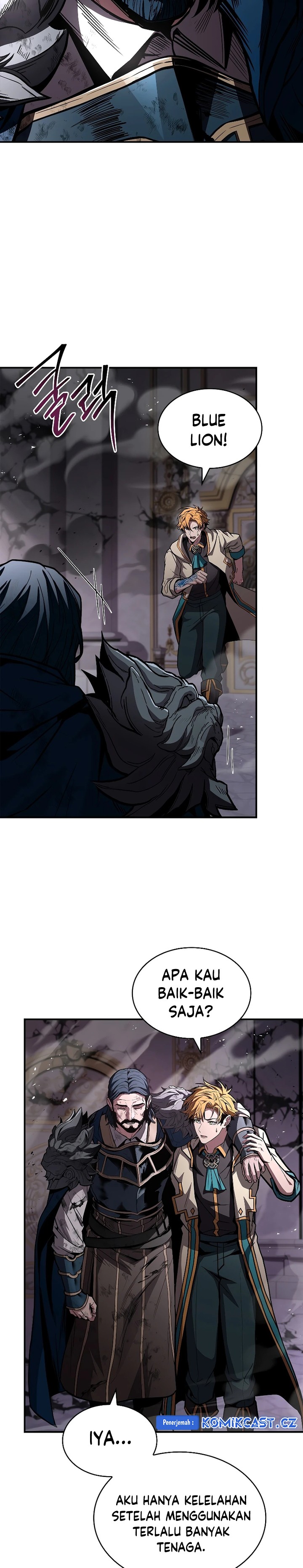 Talent-Swallowing Magician Chapter 85 Gambar 15