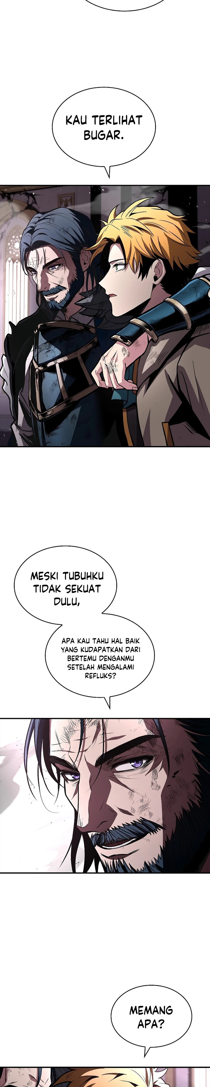 Talent-Swallowing Magician Chapter 85 Gambar 16