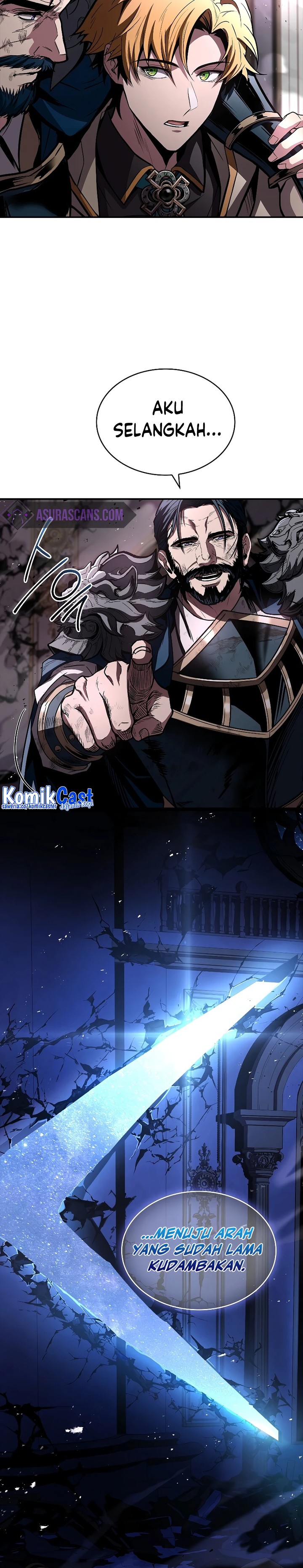Talent-Swallowing Magician Chapter 85 Gambar 17