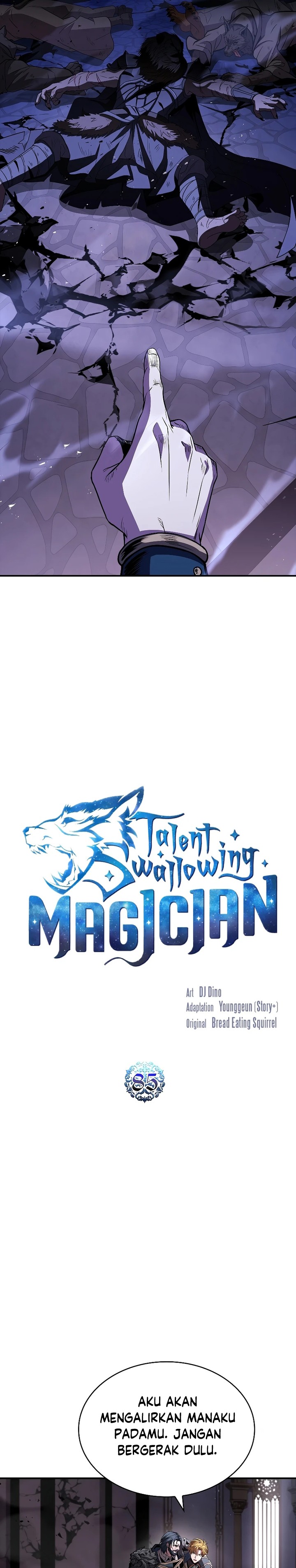 Talent-Swallowing Magician Chapter 85 Gambar 18