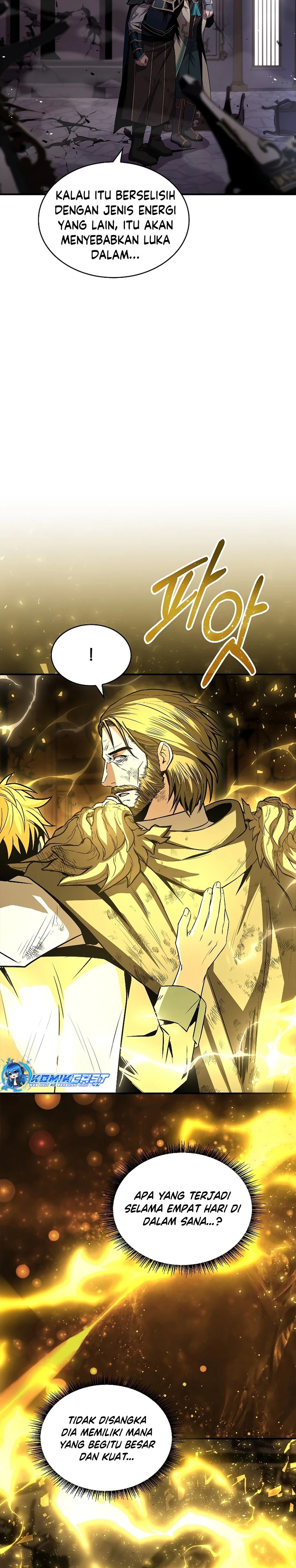 Talent-Swallowing Magician Chapter 85 Gambar 19