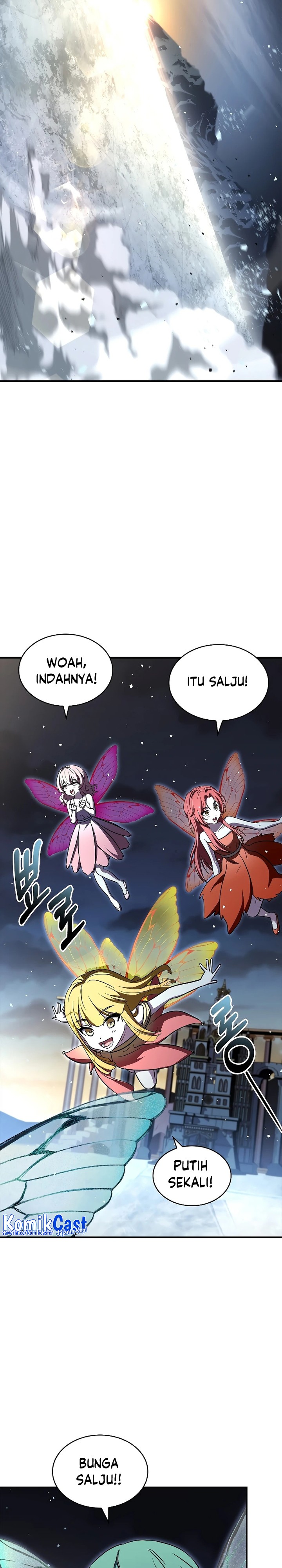 Talent-Swallowing Magician Chapter 85 Gambar 32