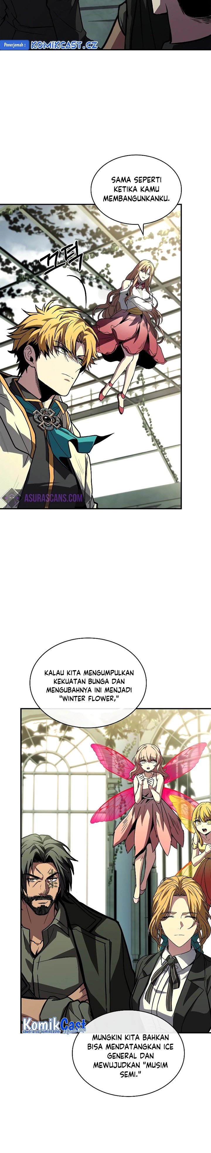 Talent-Swallowing Magician Chapter 85 Gambar 36
