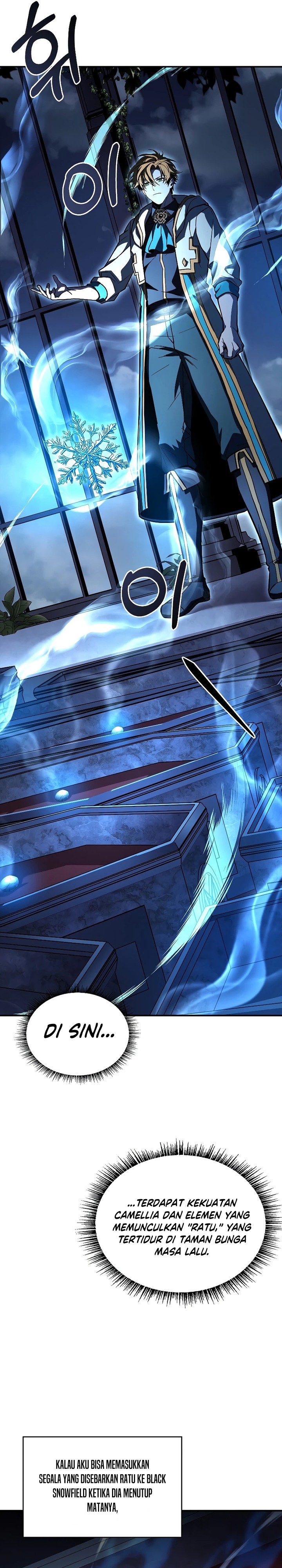 Talent-Swallowing Magician Chapter 85 Gambar 38