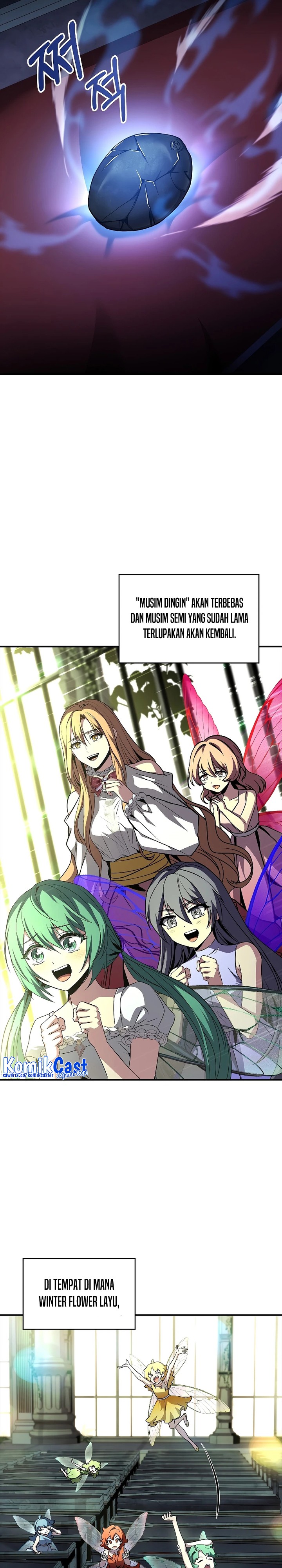 Talent-Swallowing Magician Chapter 85 Gambar 39