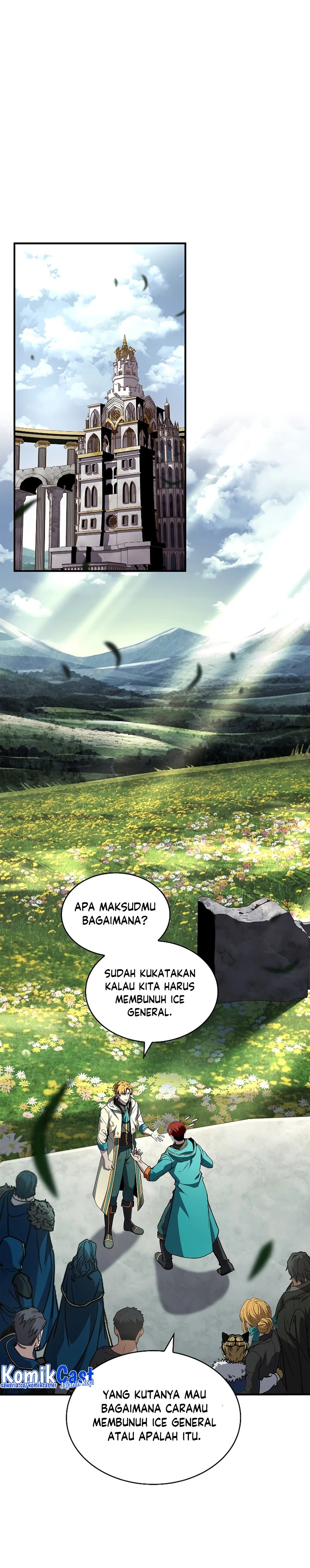 Talent-Swallowing Magician Chapter 85 Gambar 42