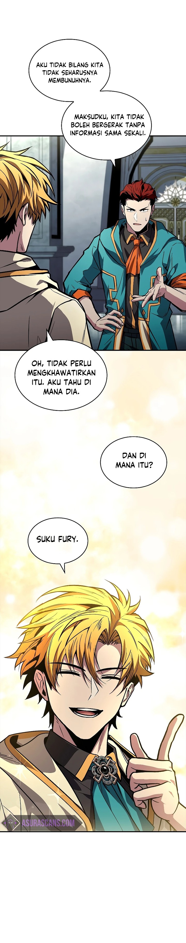 Talent-Swallowing Magician Chapter 85 Gambar 43