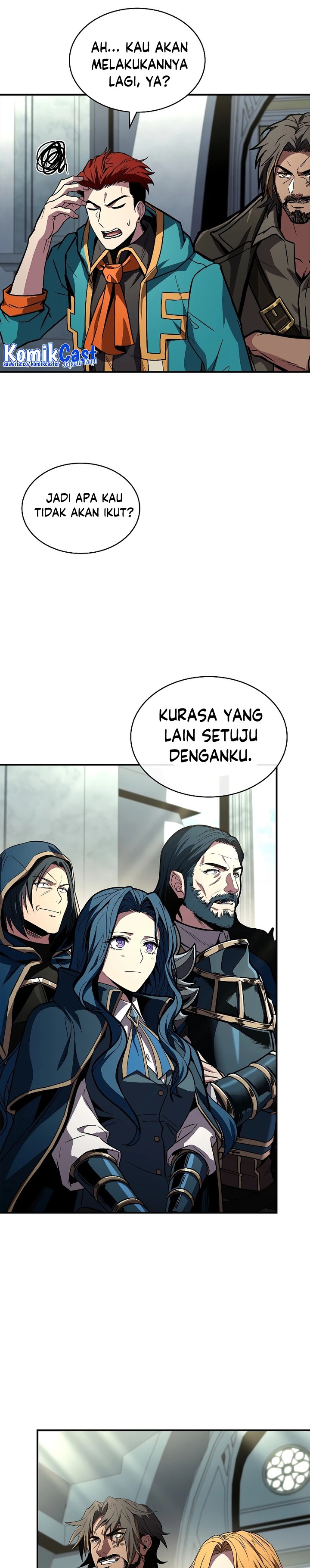 Talent-Swallowing Magician Chapter 85 Gambar 44
