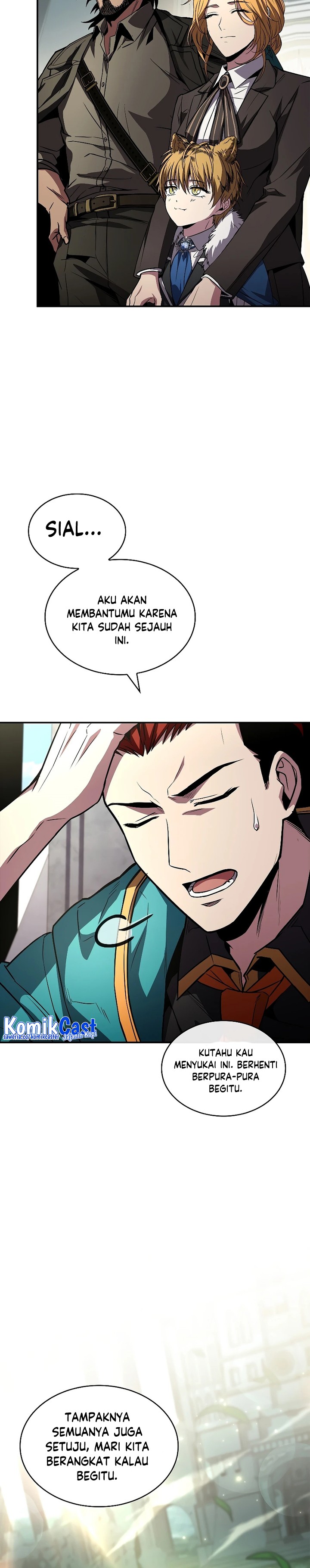 Talent-Swallowing Magician Chapter 85 Gambar 45