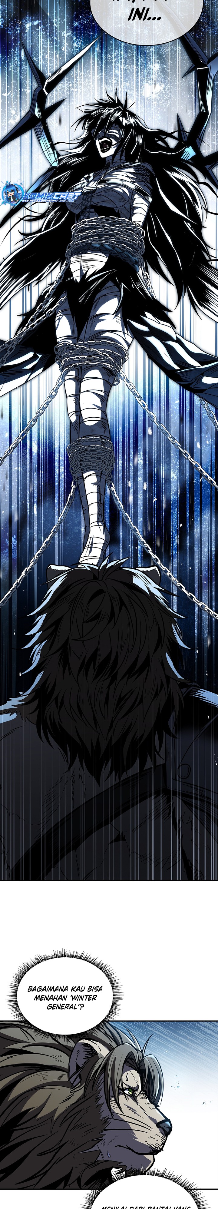 Talent-Swallowing Magician Chapter 87 Gambar 3