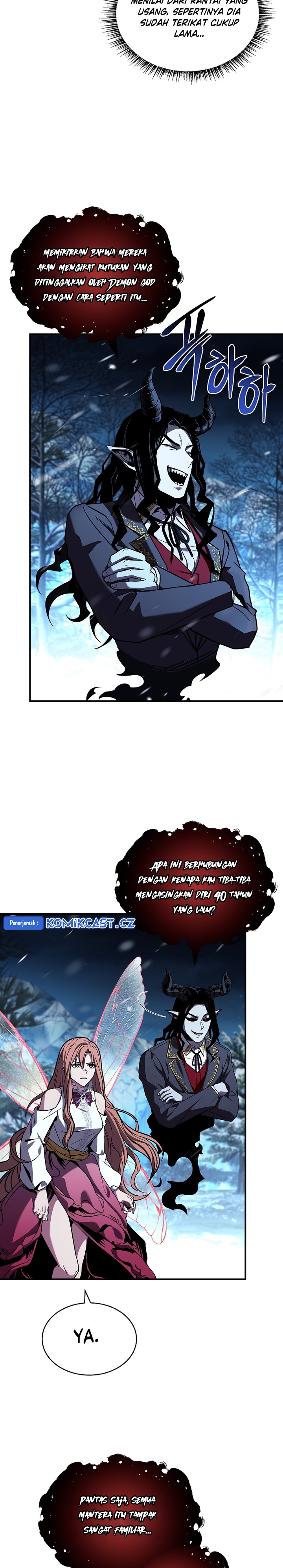 Talent-Swallowing Magician Chapter 87 Gambar 4