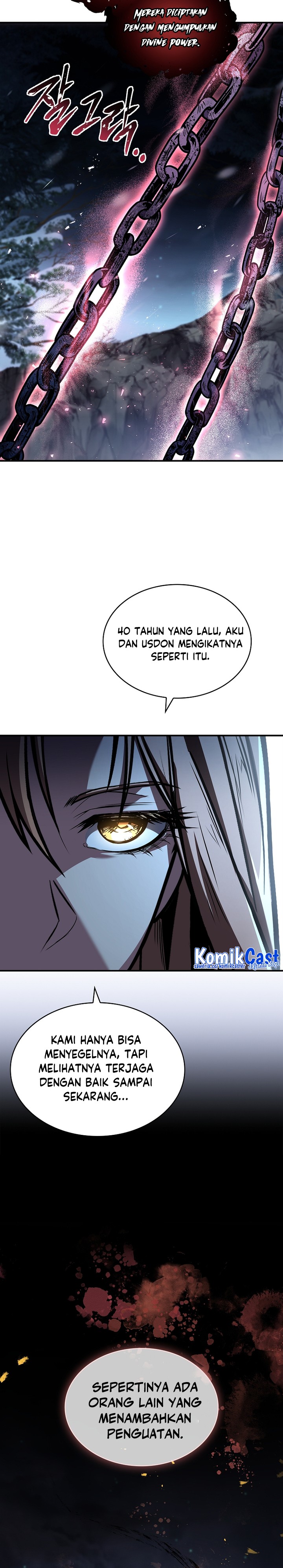 Talent-Swallowing Magician Chapter 87 Gambar 5