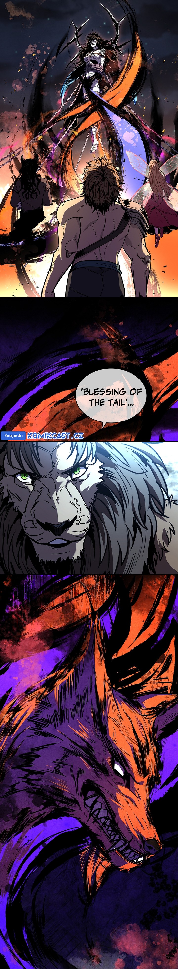 Talent-Swallowing Magician Chapter 87 Gambar 6
