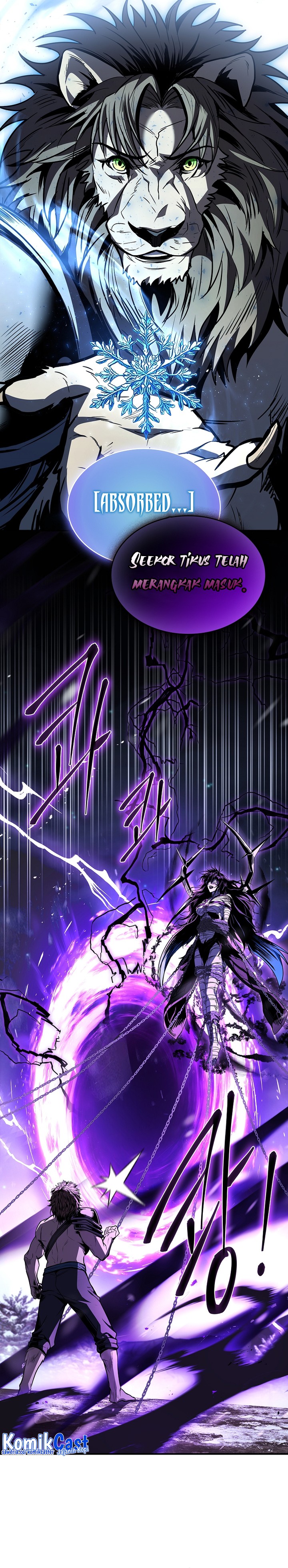 Talent-Swallowing Magician Chapter 87 Gambar 9