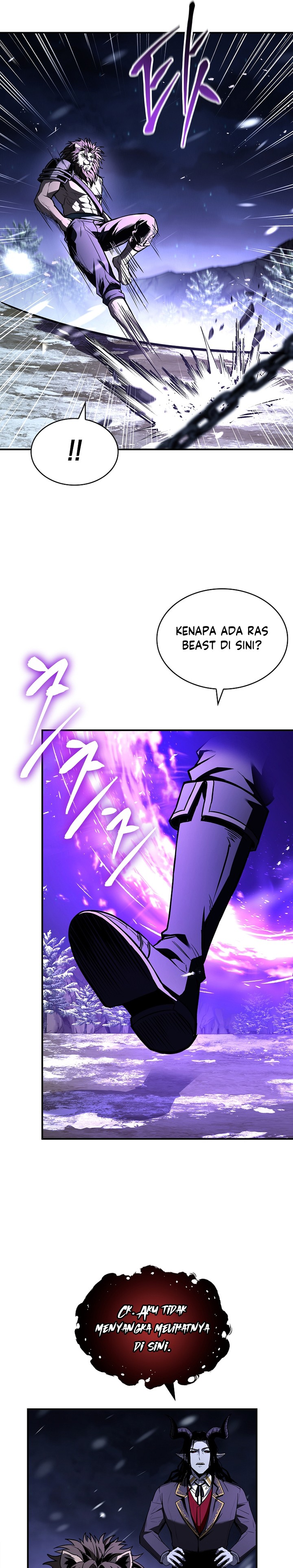 Talent-Swallowing Magician Chapter 87 Gambar 10