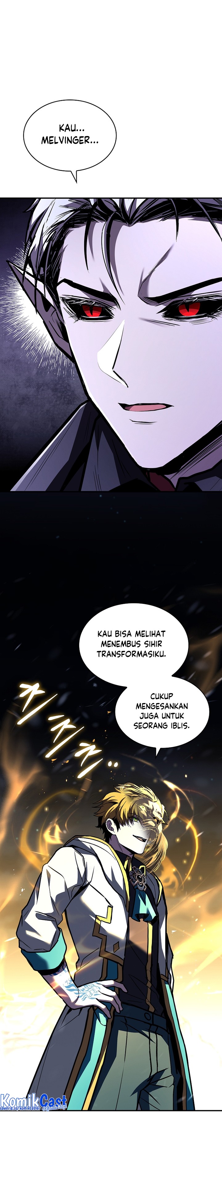 Talent-Swallowing Magician Chapter 87 Gambar 13