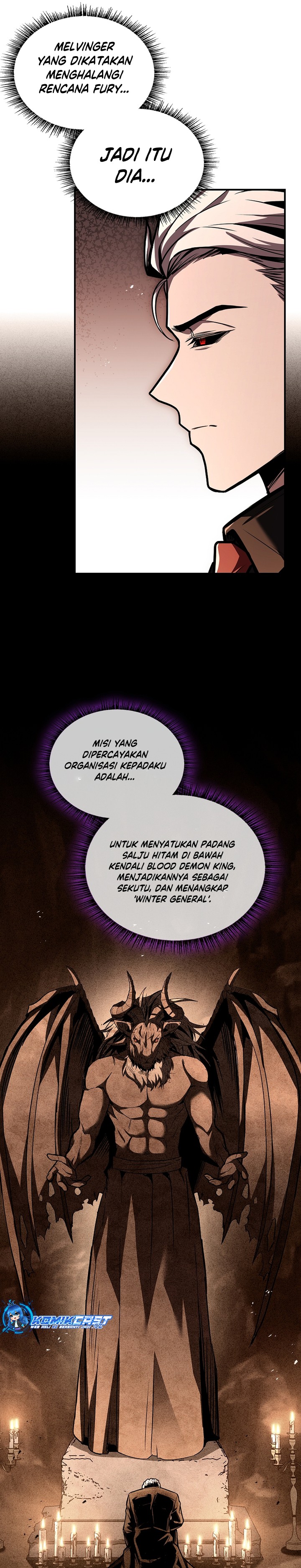 Talent-Swallowing Magician Chapter 87 Gambar 14