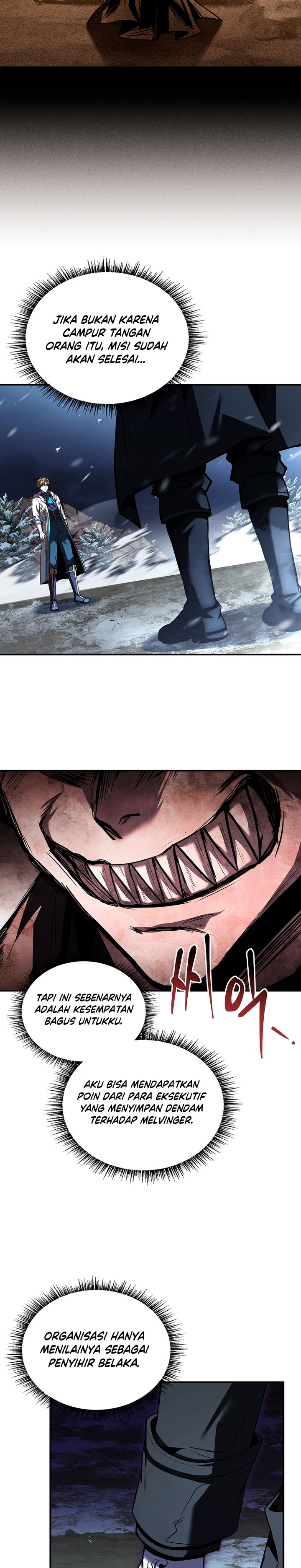 Talent-Swallowing Magician Chapter 87 Gambar 15