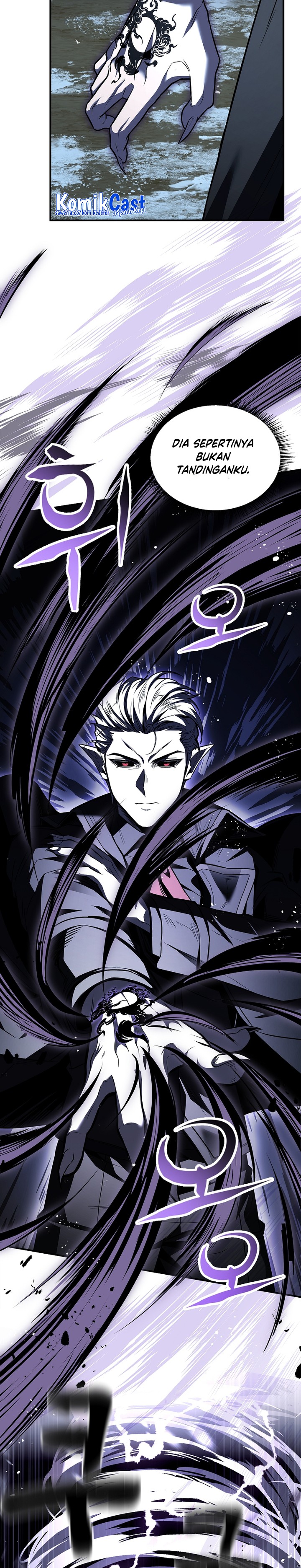Talent-Swallowing Magician Chapter 87 Gambar 16