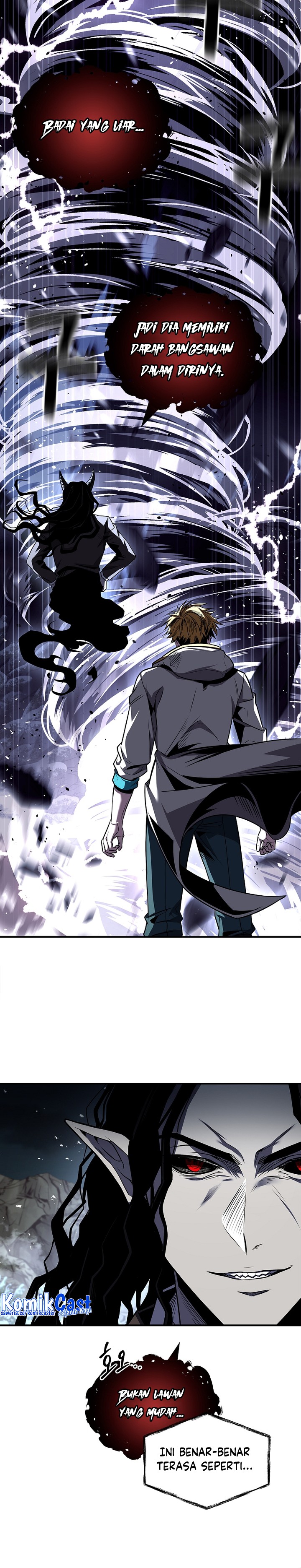 Talent-Swallowing Magician Chapter 87 Gambar 17