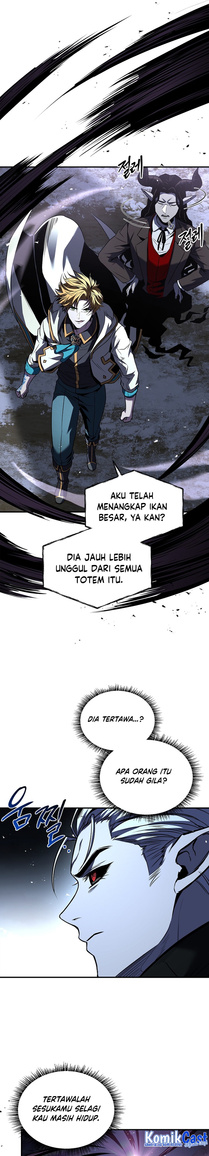 Talent-Swallowing Magician Chapter 87 Gambar 18