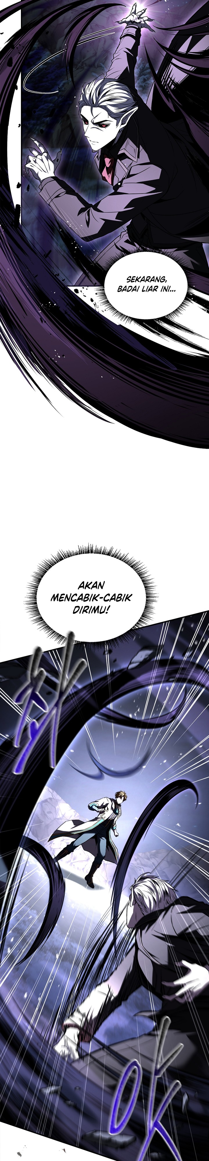 Talent-Swallowing Magician Chapter 87 Gambar 19