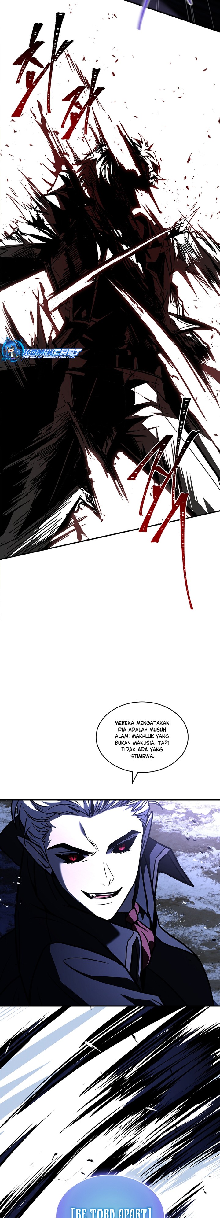 Talent-Swallowing Magician Chapter 87 Gambar 20