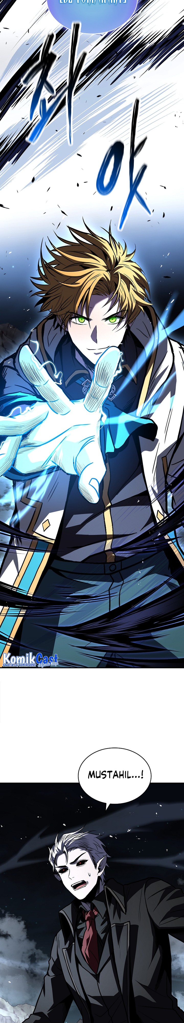 Talent-Swallowing Magician Chapter 87 Gambar 21