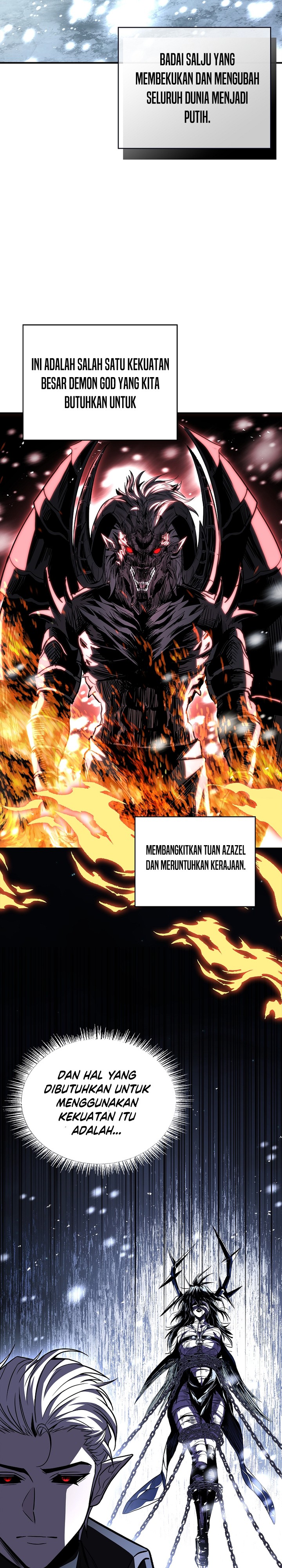 Talent-Swallowing Magician Chapter 87 Gambar 26