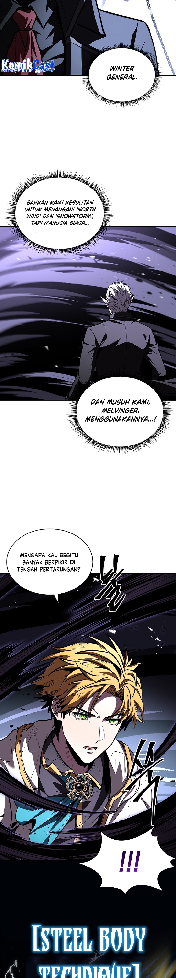 Talent-Swallowing Magician Chapter 87 Gambar 27