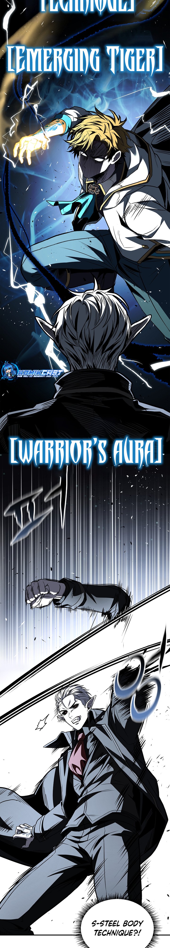 Talent-Swallowing Magician Chapter 87 Gambar 28