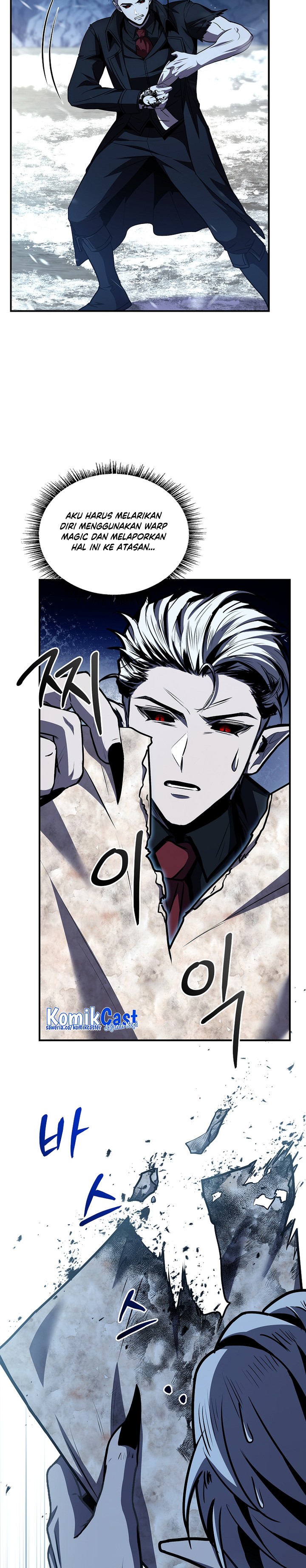 Talent-Swallowing Magician Chapter 87 Gambar 31