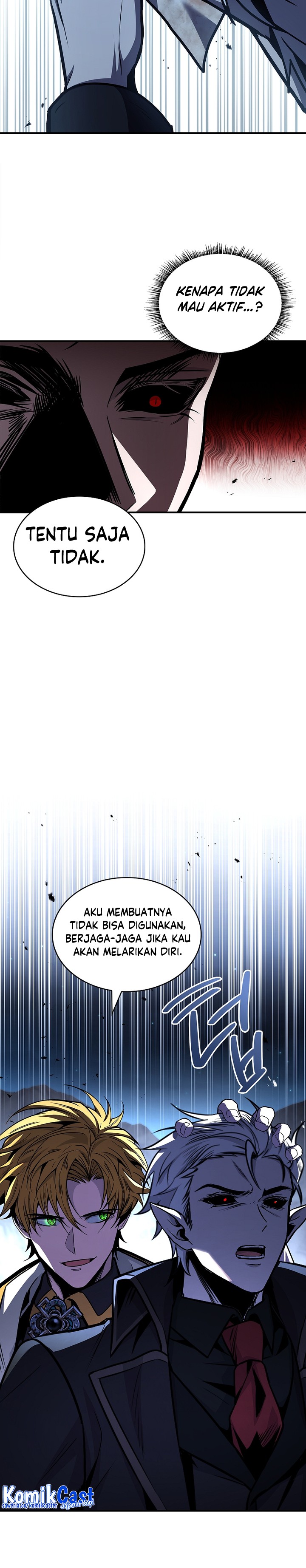 Talent-Swallowing Magician Chapter 87 Gambar 32