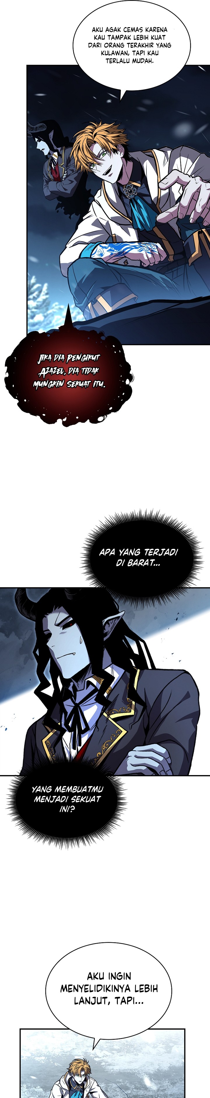 Talent-Swallowing Magician Chapter 87 Gambar 34
