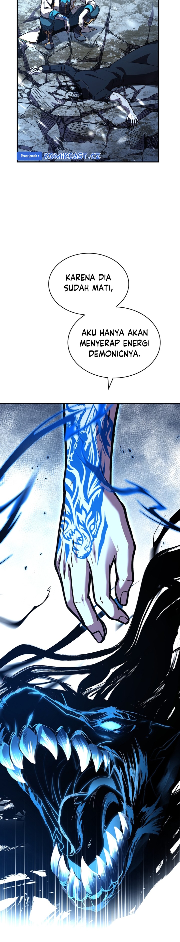 Talent-Swallowing Magician Chapter 87 Gambar 35