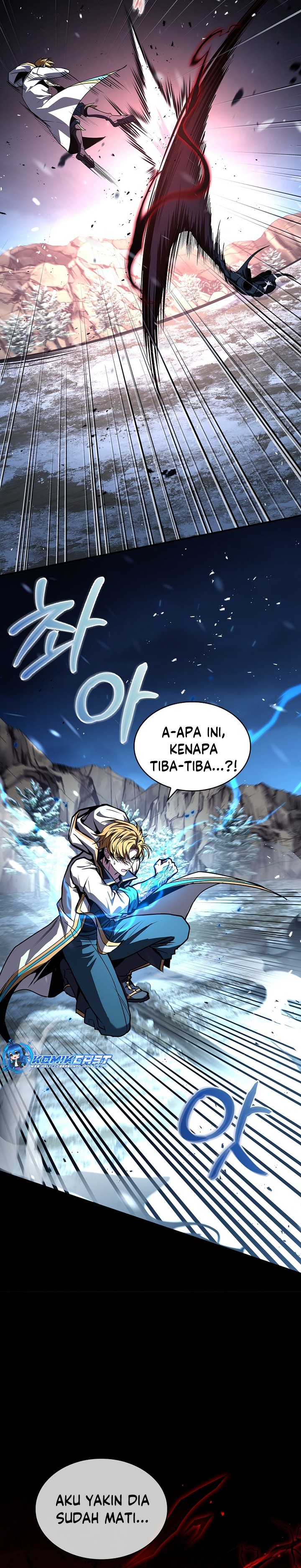 Talent-Swallowing Magician Chapter 87 Gambar 37