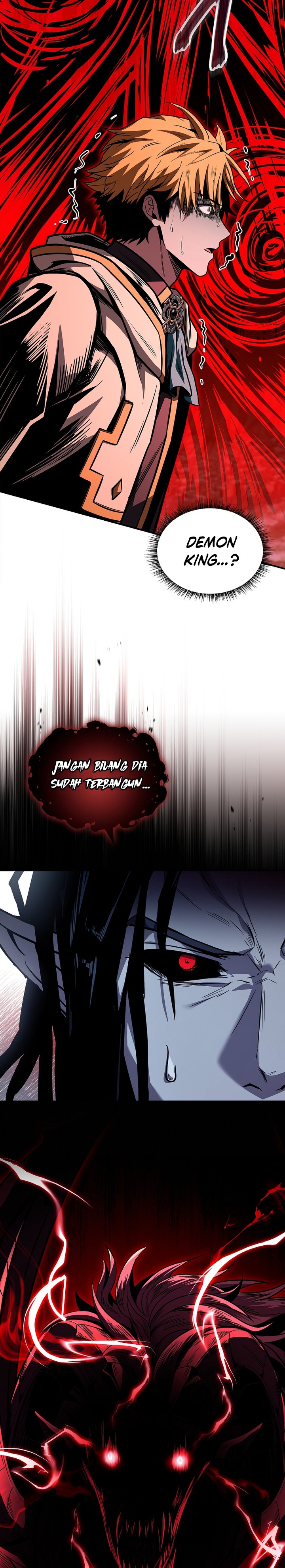 Talent-Swallowing Magician Chapter 87 Gambar 40