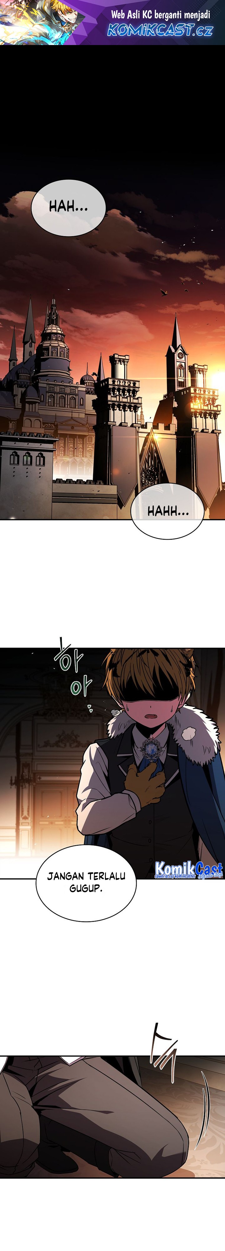 Talent-Swallowing Magician Chapter 91 Gambar 2