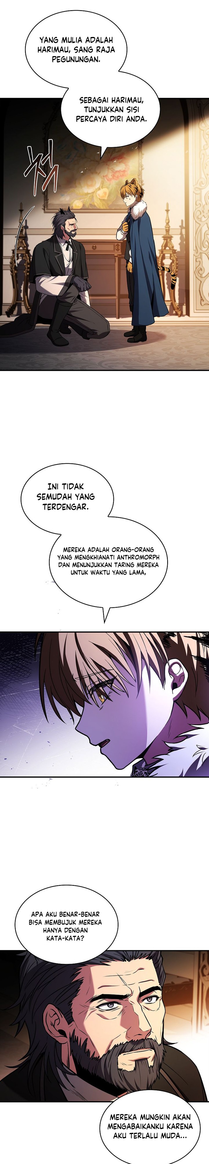 Talent-Swallowing Magician Chapter 91 Gambar 3